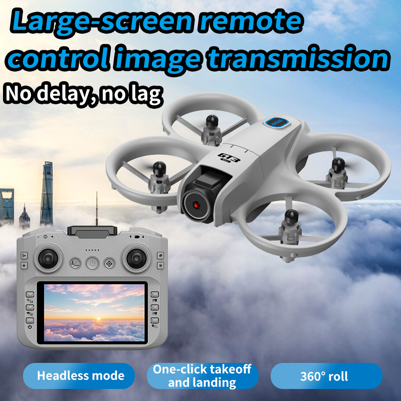 Drone GT3 MAX Model Terbaru La - Rc Helicopter Large ulasan dan harga