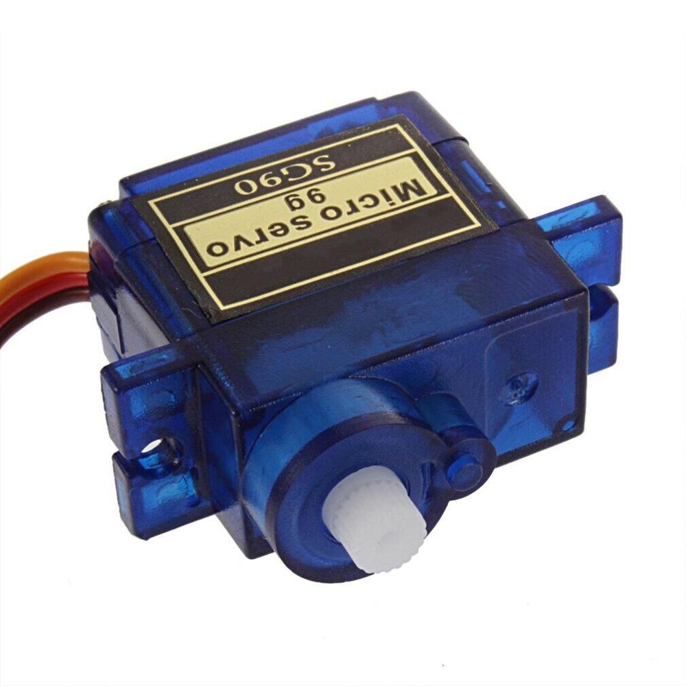 SG90 9g Motor Servo Digital RC - Rc Helicopter Servo ulasan dan harga