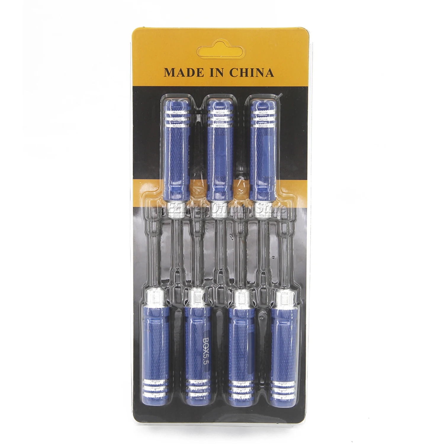 NEEBRC 7PCS Obeng Hex 1.5/2.0/ - Rc Helicopter Tool Kit ulasan dan harga