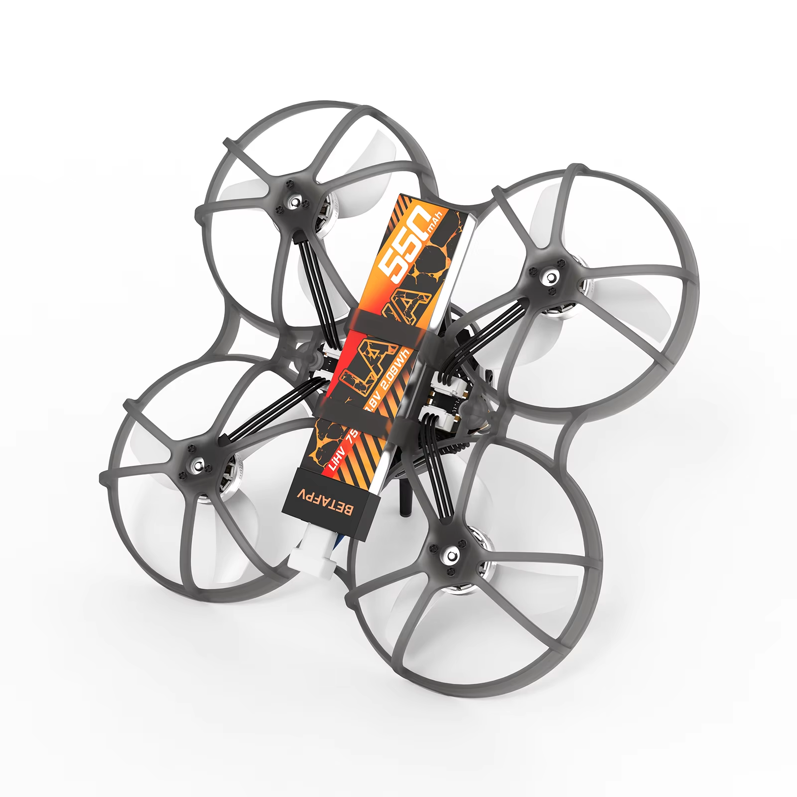 BETAFPV Meteor75 Pro FPV Drone - Rc Helicopter Charger ulasan dan harga