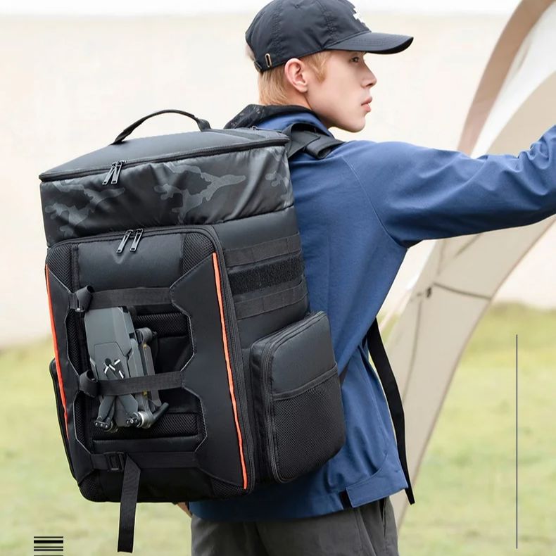 Tas Ransel Drone Balap FPV 33L - Rc Helicopter Bag ulasan dan harga