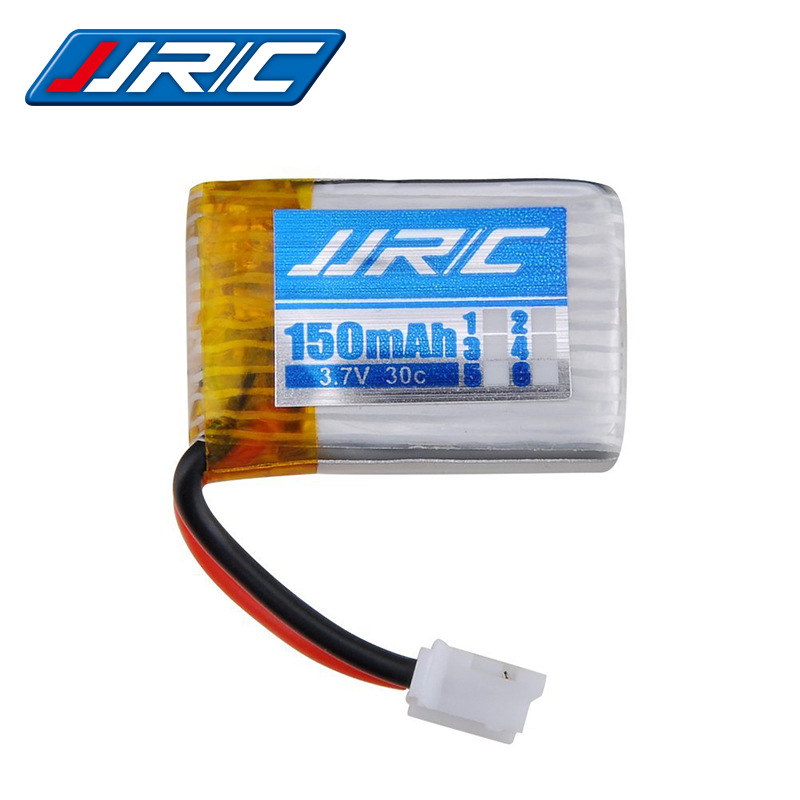 Baterai JJRC H36 Asli 3.7V 150 - Rc Helicopter Charger ulasan dan harga