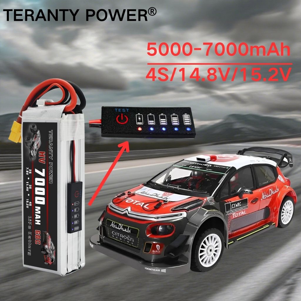 Baterai TERANTY Hyper Go 7303/ - Rc Helicopter Charger ulasan dan harga