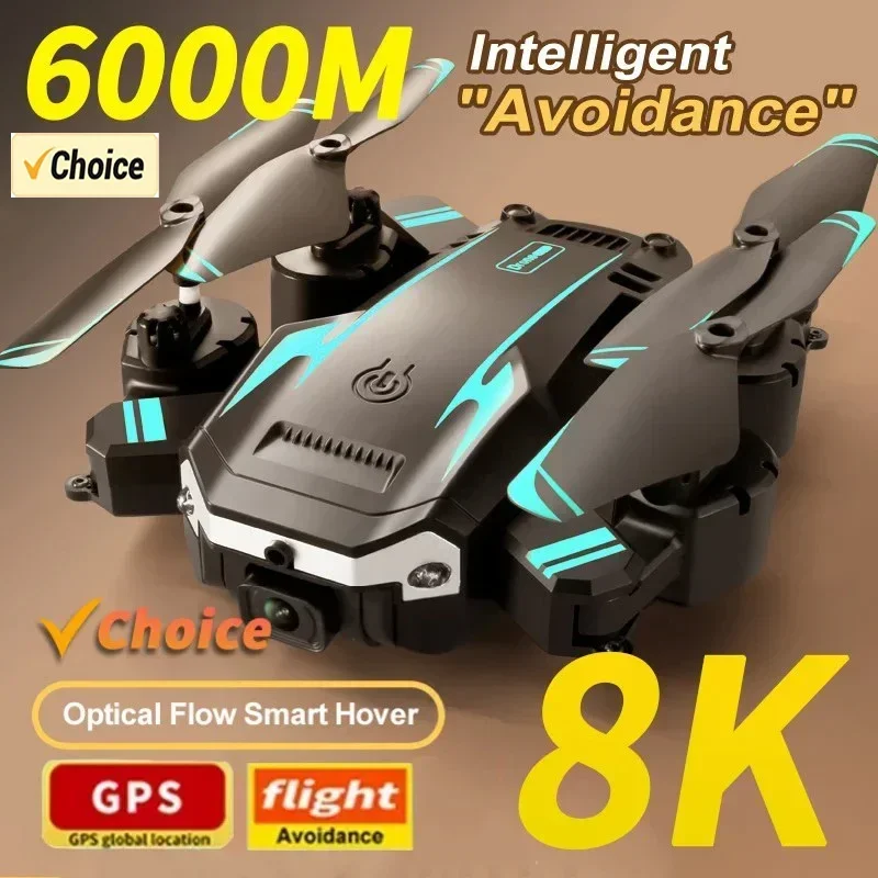 Drone G6 Pro dengan Kamera Gan - Rc Helicopter Case ulasan dan harga