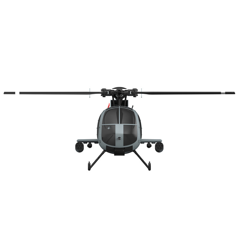 Helikopter RC RCERA C184 6 Axi - Rc Helicopter Single Rotor ulasan dan harga