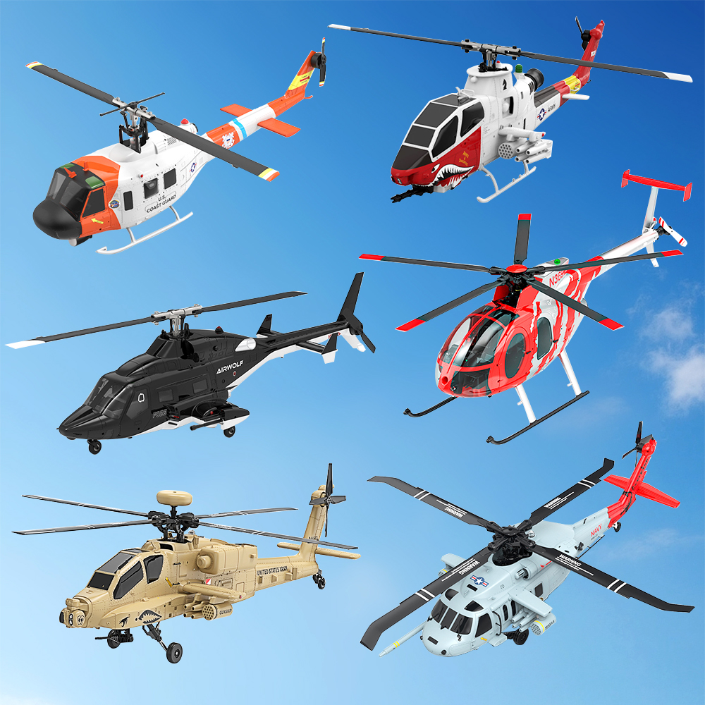 (Diskon) YUXIANG Berbagai Mode - Rc Helicopter Large ulasan dan harga