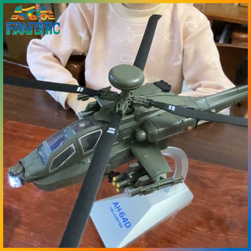 Helikopter RC Era C170 Ah 64d  - Rc Helicopter Single Rotor ulasan dan harga