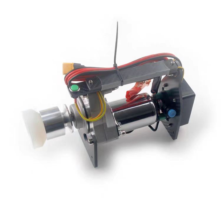Starter Elektrik 12V-18V untuk - Rc Helicopter Nitro ulasan dan harga