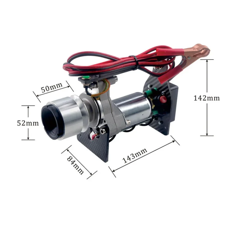 Starter Elektrik 12V-18V untuk - Rc Helicopter Nitro ulasan dan harga