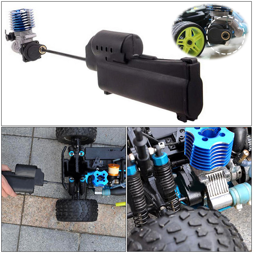 70111 Starter Daya Genggam Lis - Rc Helicopter Nitro ulasan dan harga