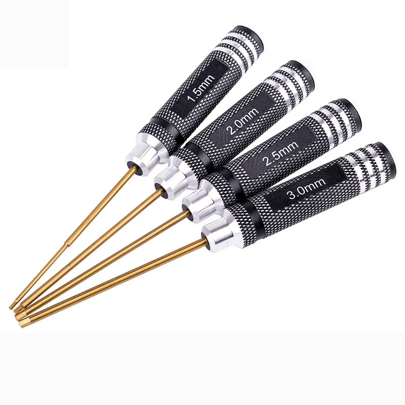 Hex Driver 7/4 buah Kit obeng  - Rc Helicopter Tool Kit ulasan dan harga
