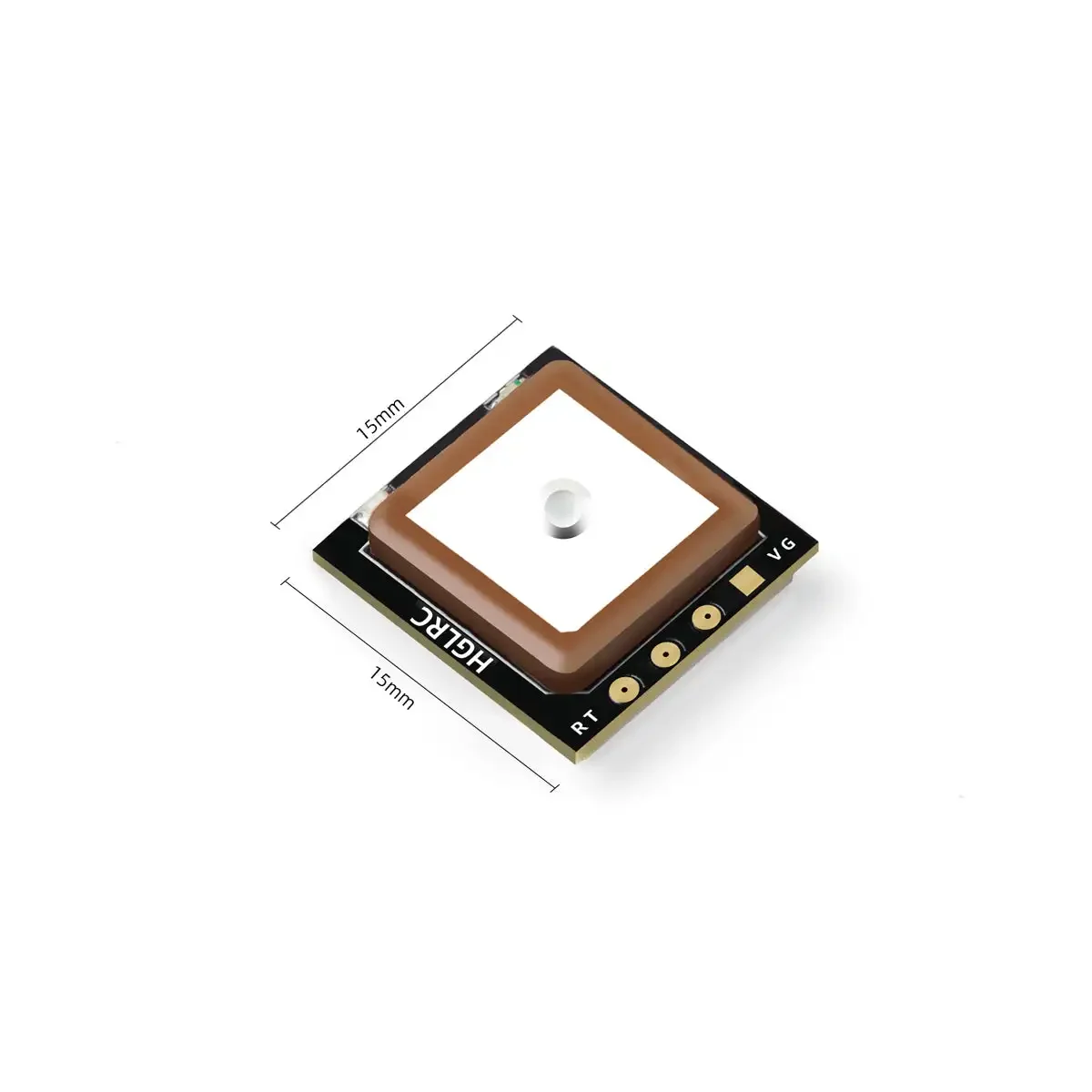 HGLRC M100 Modul GPS Mini Chip - Rc Helicopter Parts ulasan dan harga