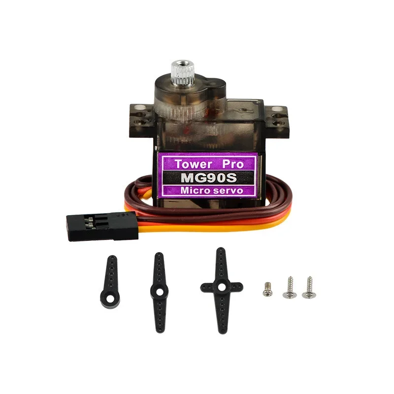 SG90/MG90S 9G Servo Digital Mi - Rc Helicopter Servo ulasan dan harga