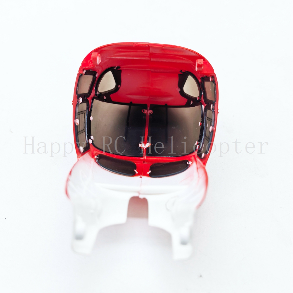 Wltoys XKs XK K150 RC Heli Suk - Rc Helicopter Bag ulasan dan harga