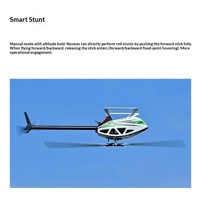 Helikopter RC Fly Wing Fw450L  - Rc Helicopter Single Rotor ulasan dan harga