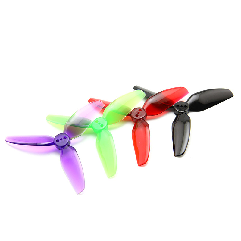 Baling-Baling Hq Fpv 3 Bilah 3 - Rc Helicopter Blade ulasan dan harga