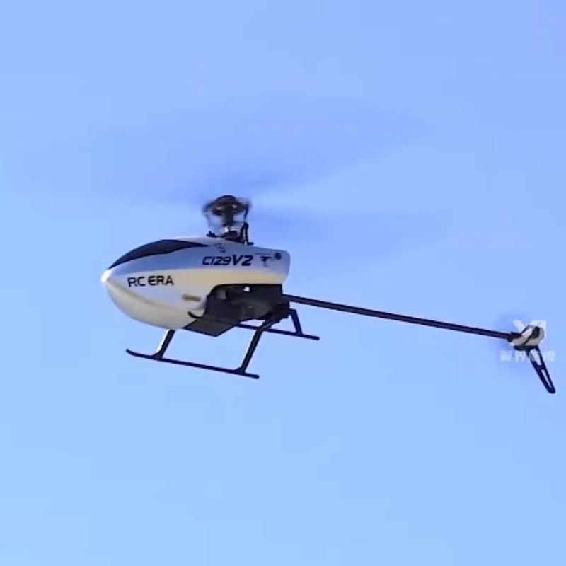 Helikopter RC ERA C129V2 4CH 2 - Rc Helicopter Single Rotor ulasan dan harga