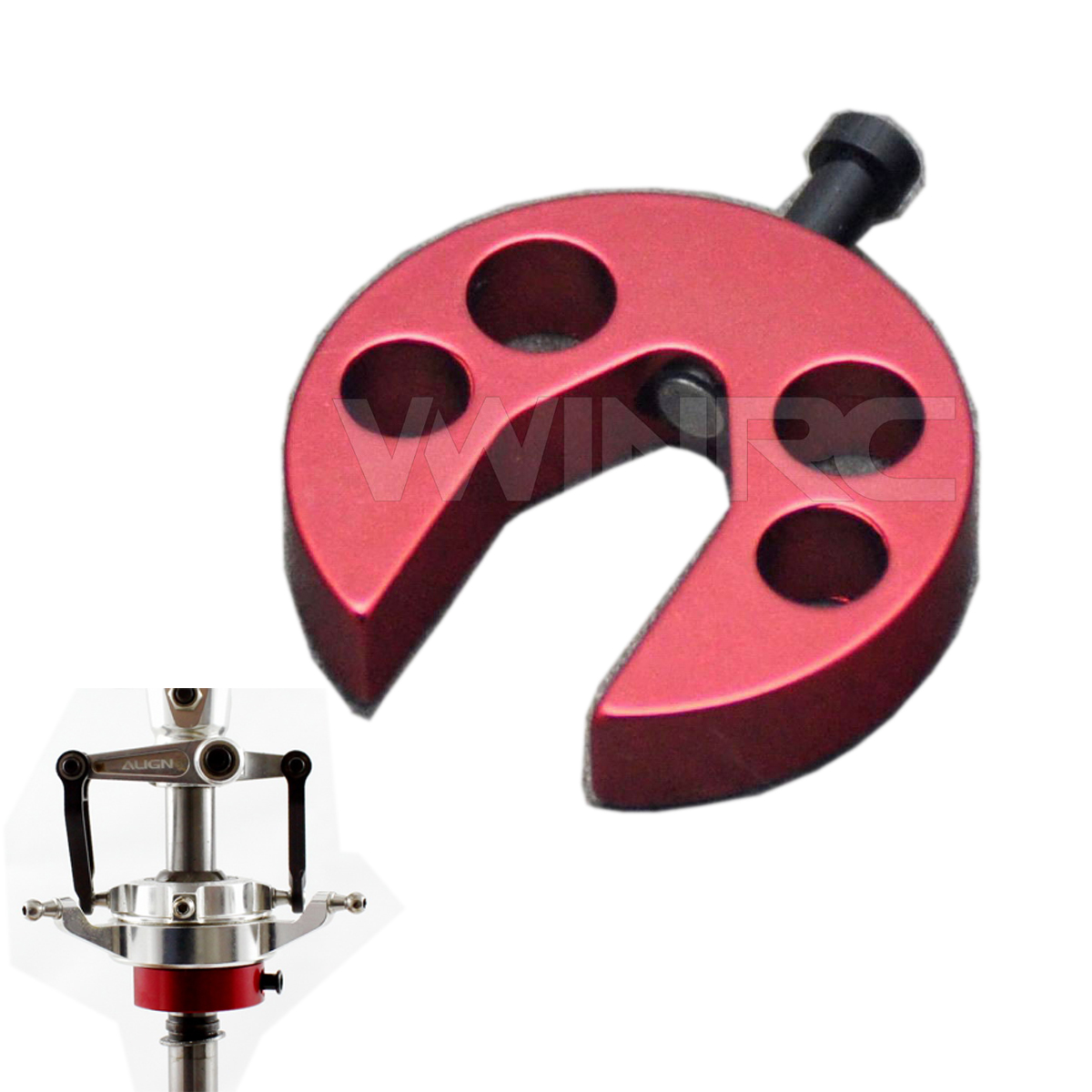 Alat Perata Swashplate 450-700 - Rc Helicopter Nitro ulasan dan harga