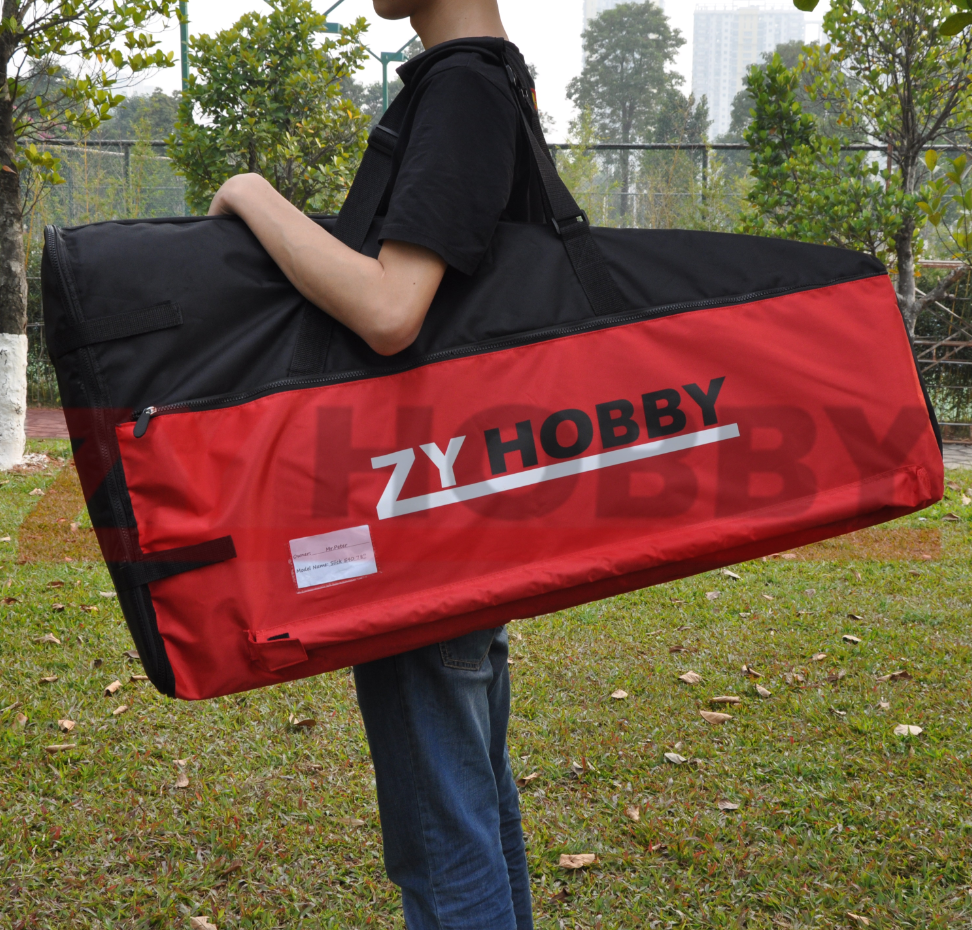 Fixed Wing Protection Carry Wi - Rc Helicopter Bag ulasan dan harga