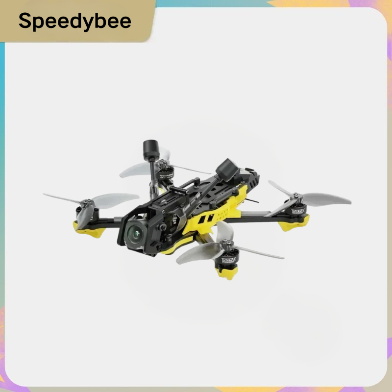 SpeedyBee Master 3X Modular FP - Rc Helicopter Gas ulasan dan harga