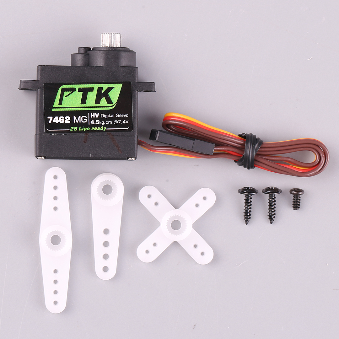 PTK 7462W MG 9g Servo Mikro Ta - Rc Helicopter Servo ulasan dan harga