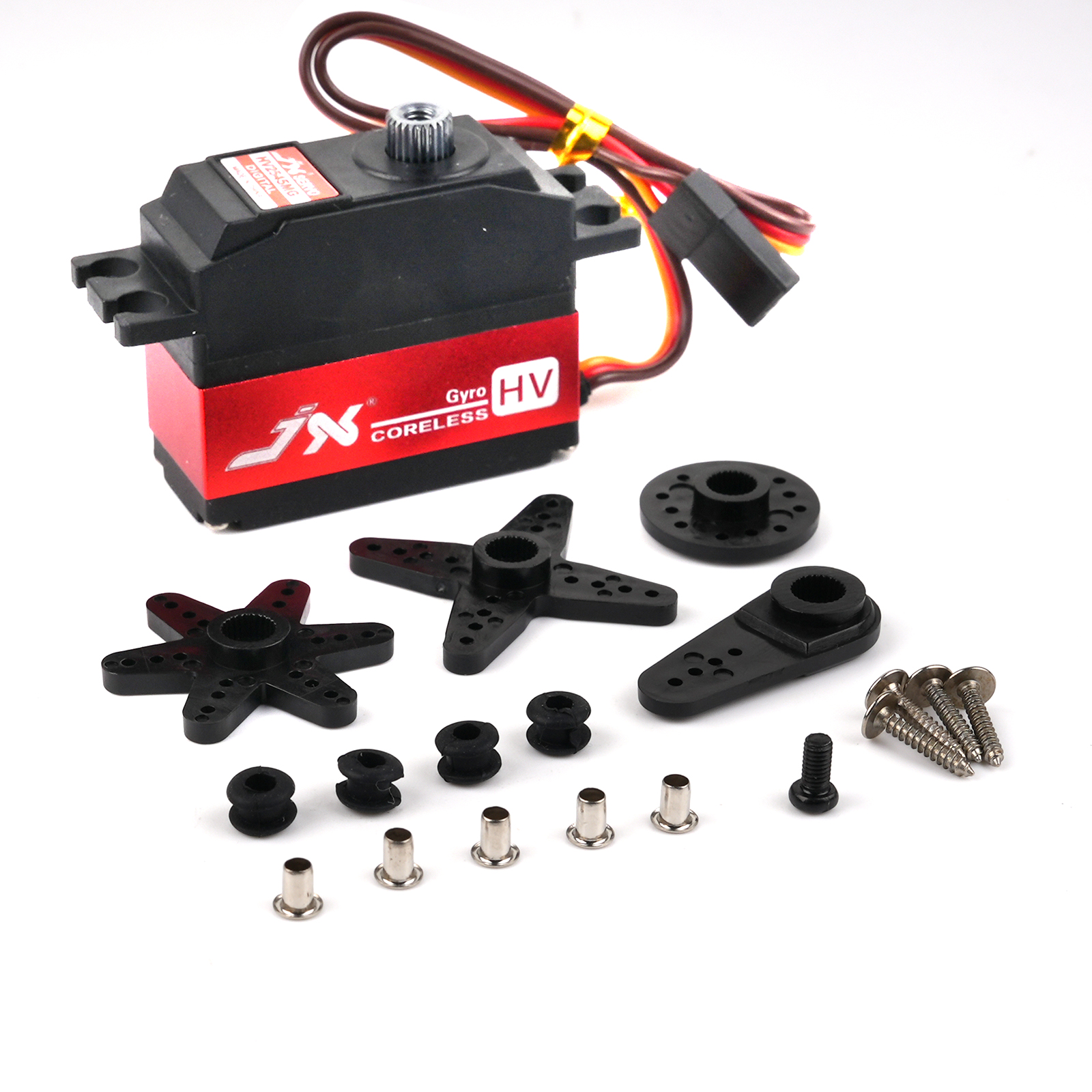JX PDI-HV2545MG Servo RC Digit - Rc Helicopter Motor ulasan dan harga