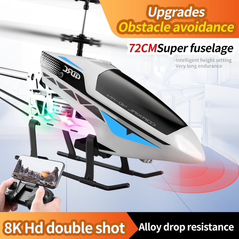 M4 Helikopter Rc Besar Remote  - Rc Helicopter Large ulasan dan harga