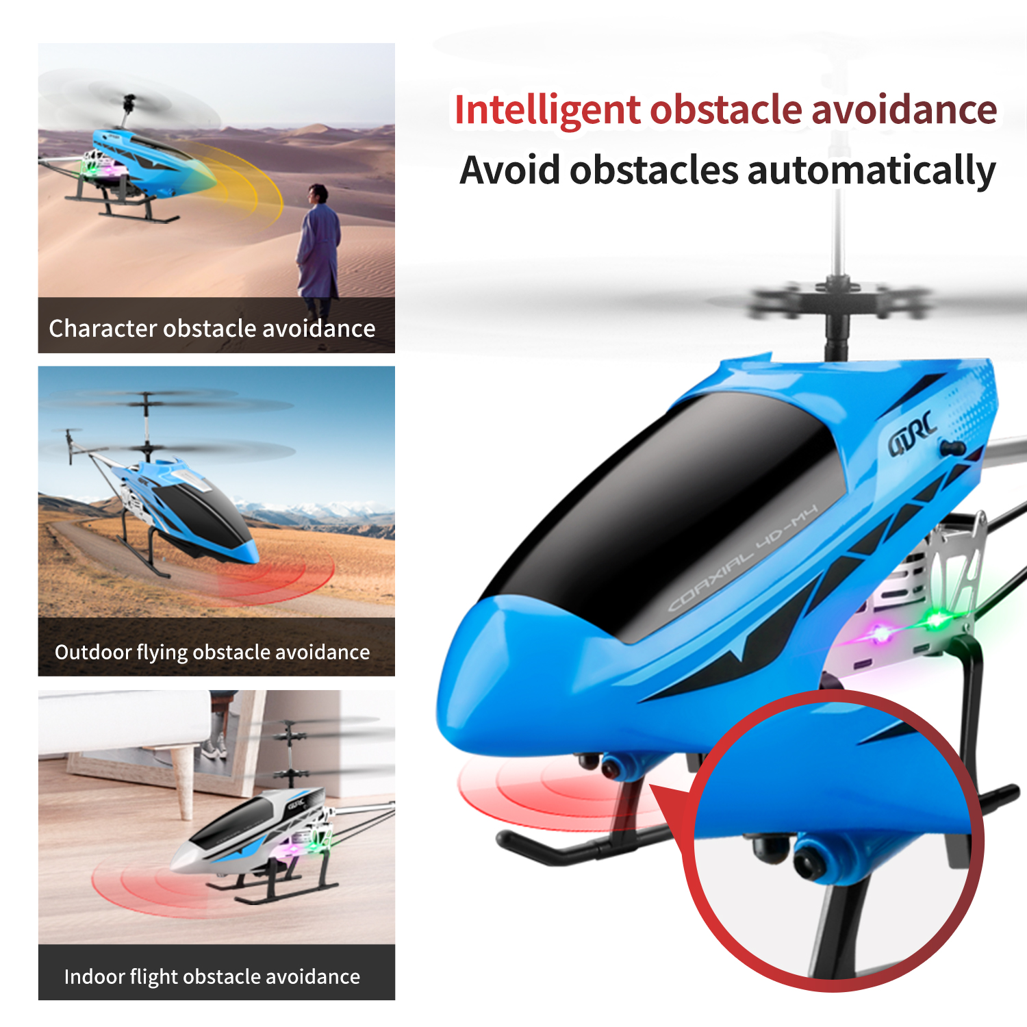 M4 Helikopter Rc Besar Remote  - Rc Helicopter Large ulasan dan harga