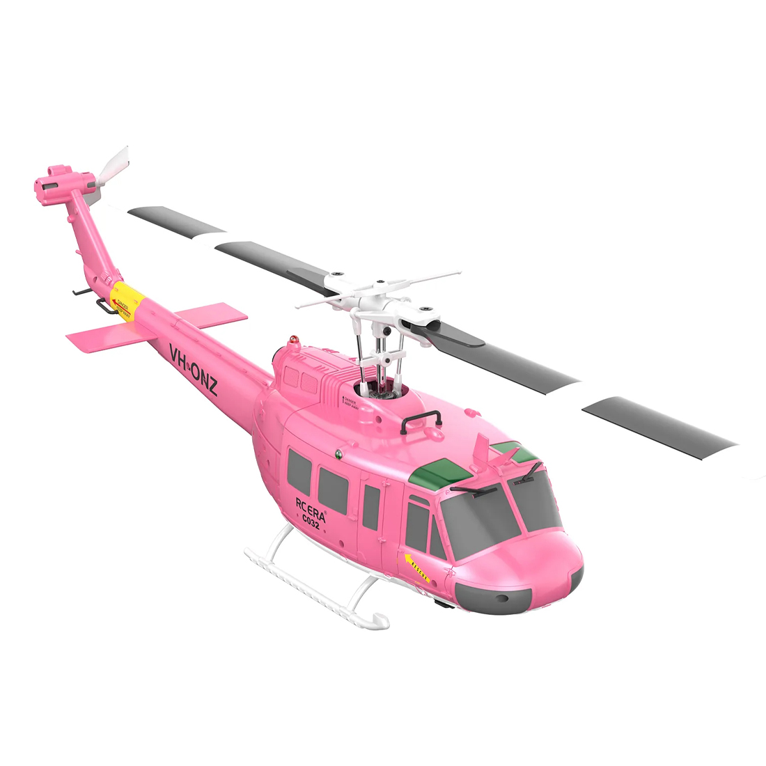 Helikopter RC Brushless 6CH C0 - Rc Helicopter Large ulasan dan harga