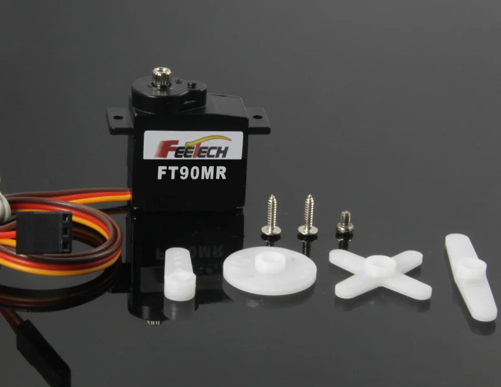 Feetech FT90MR 2kg Micro Helic - Rc Helicopter Parts ulasan dan harga