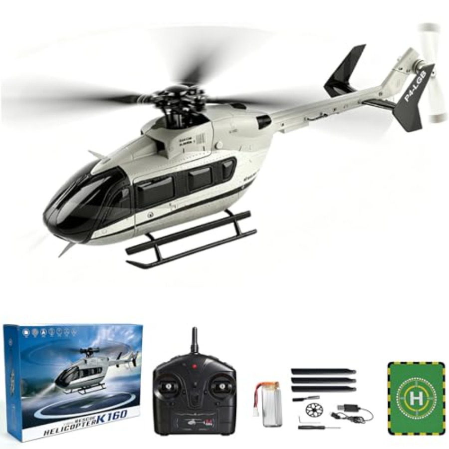 Helikopter RC indoor outdoor,  - Rc Helicopter Gyro ulasan dan harga