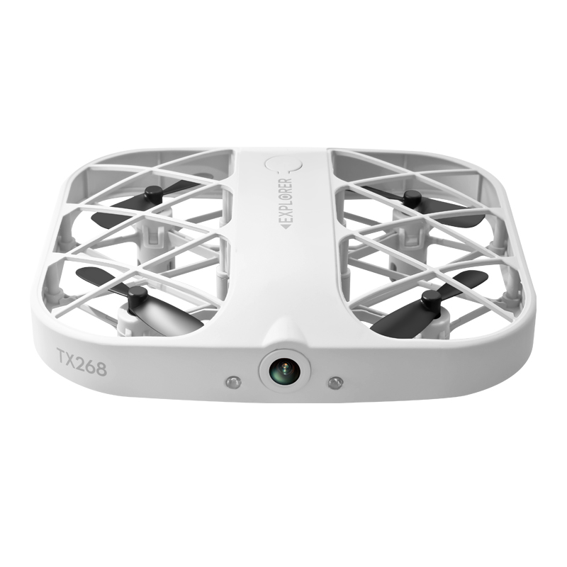 JJRC H107 FPV RC Drone dengan  - Rc Helicopter Case ulasan dan harga