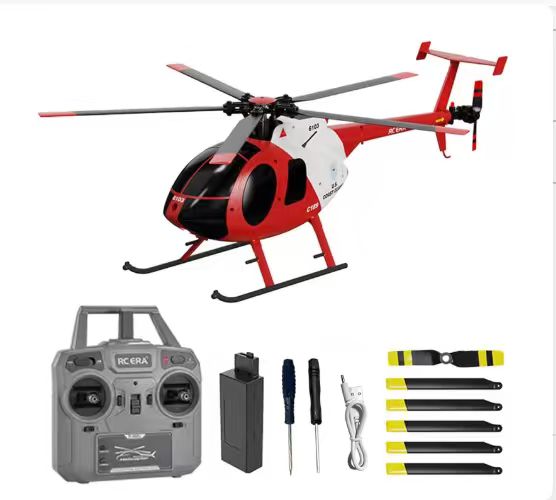 Helikopter RC C189 MD500 1:28  - Rc Helicopter Gyro ulasan dan harga