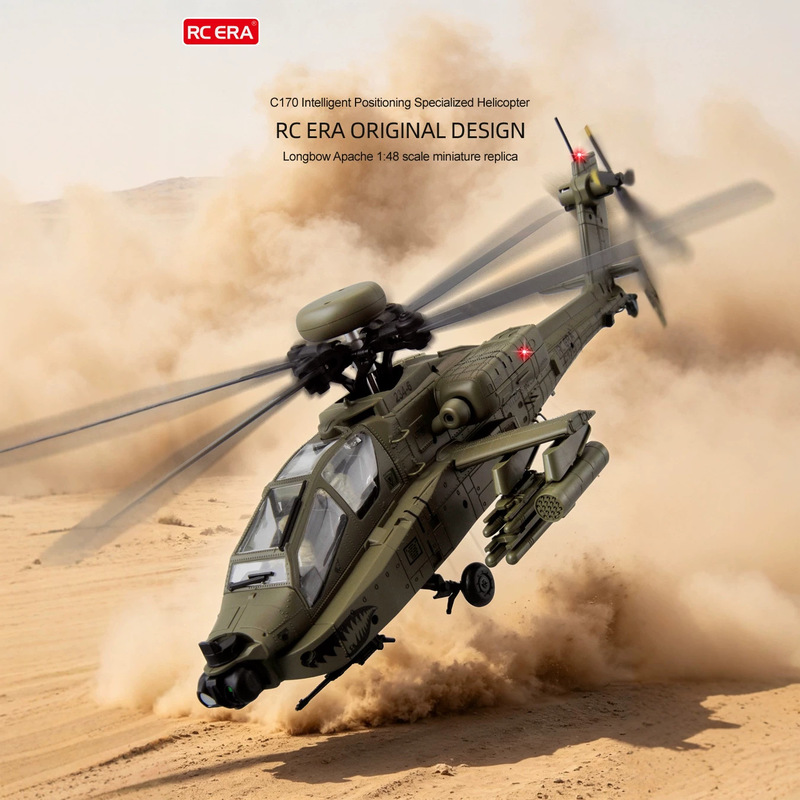 Helikopter Remote Control Era  - Rc Helicopter Single Rotor ulasan dan harga