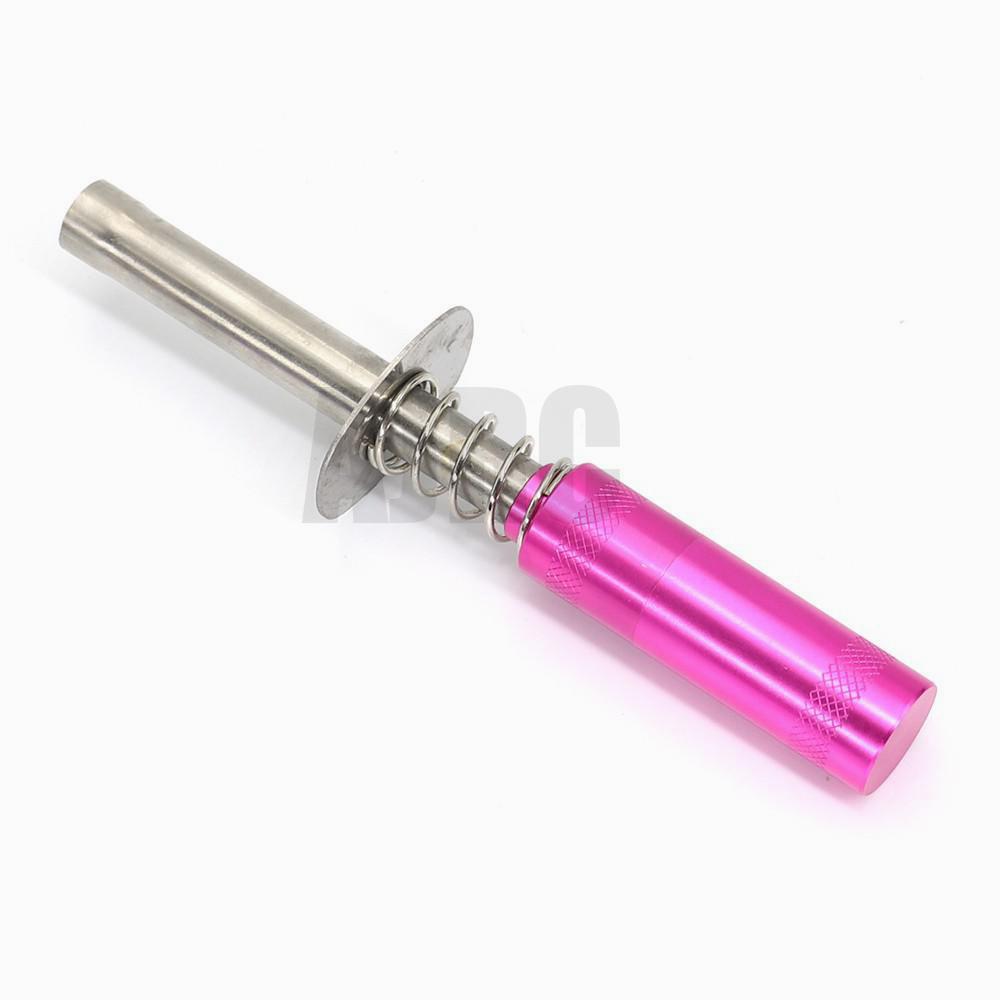 Busi Glow Plug penyala Starter - Rc Helicopter Gas ulasan dan harga