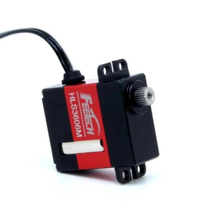 6Kg.cm Peningkatan Kontrol Tor - Rc Helicopter Servo ulasan dan harga